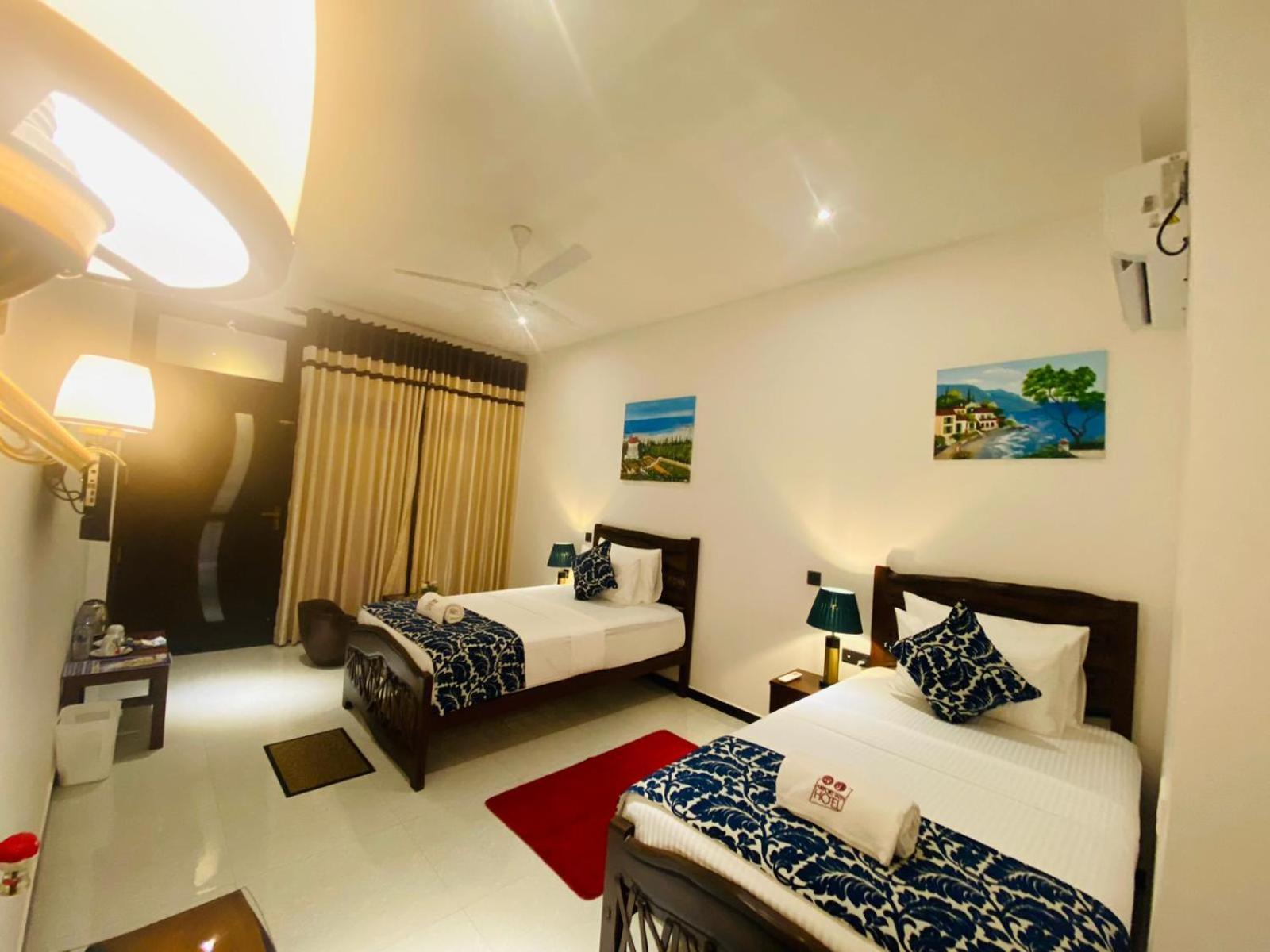Airport Faith Hotel Katunayaka Exteriér fotografie