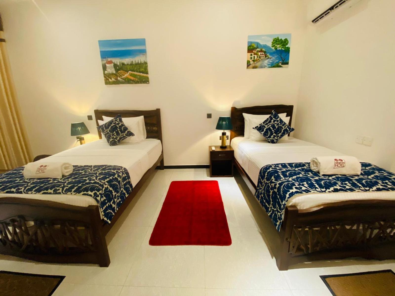 Airport Faith Hotel Katunayaka Exteriér fotografie