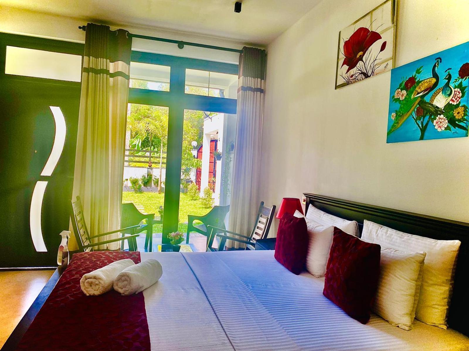 Airport Faith Hotel Katunayaka Exteriér fotografie